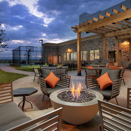 Homewood Suites By Hilton Denver Airport Tower Road Extérieur photo