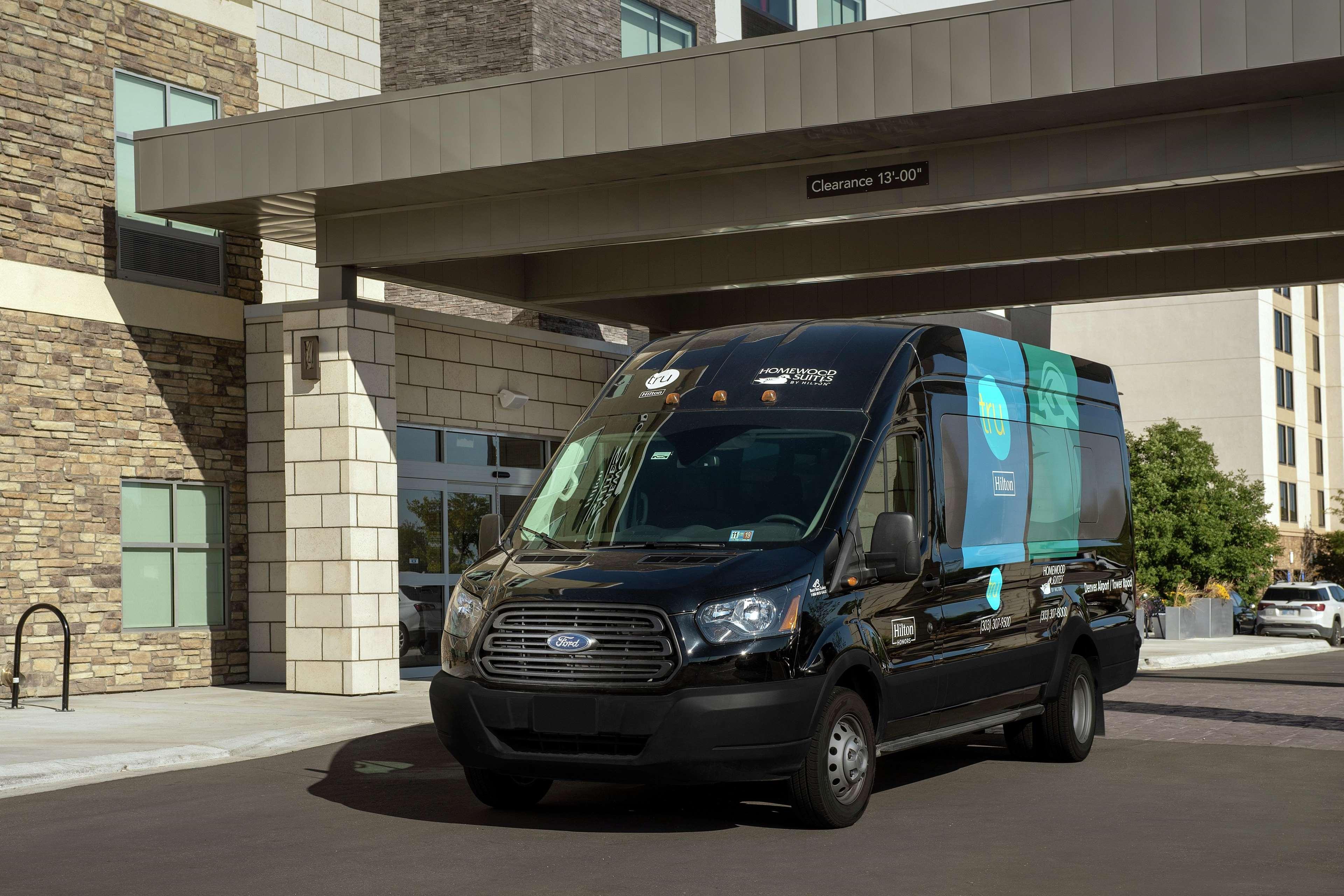 Homewood Suites By Hilton Denver Airport Tower Road Extérieur photo