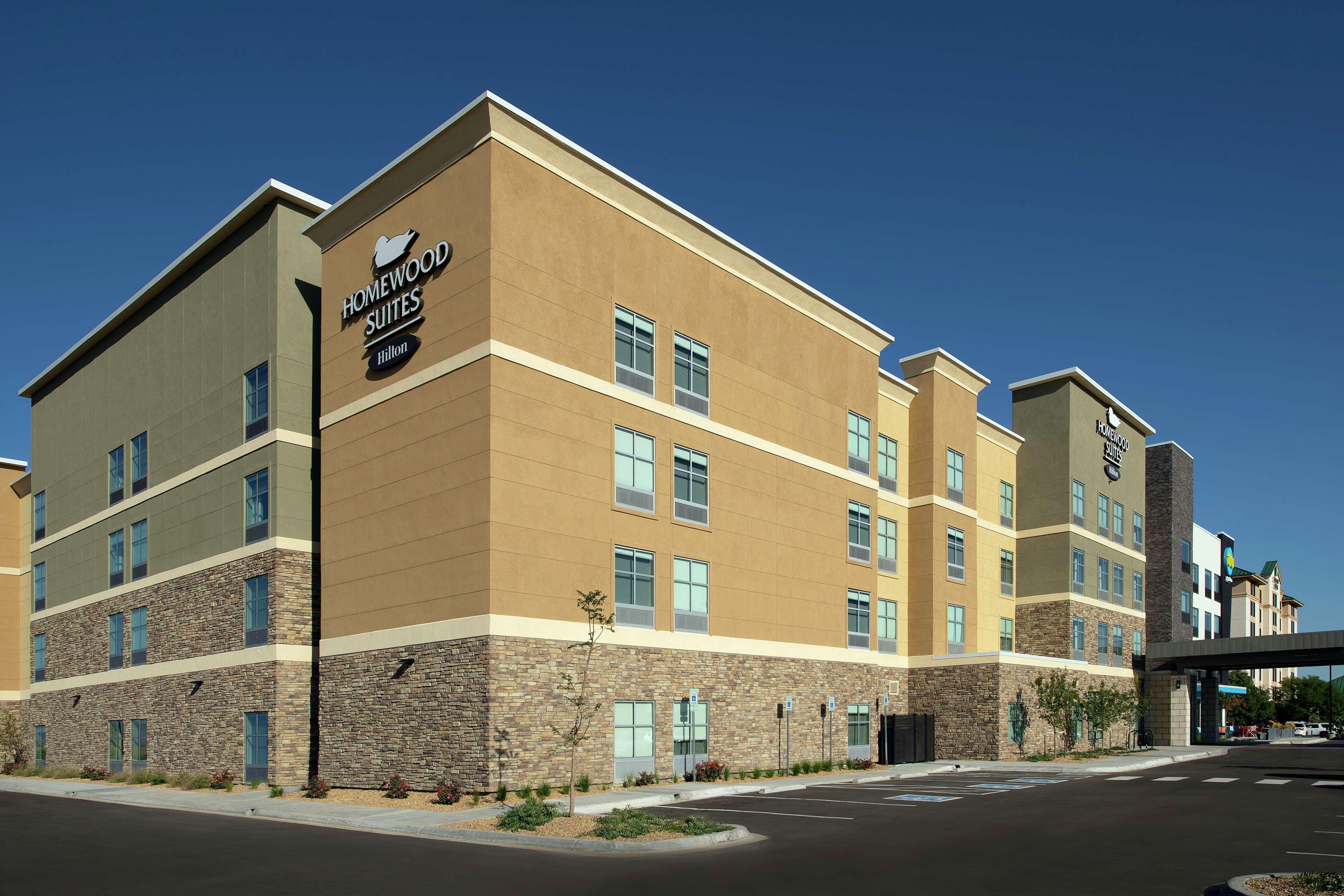 Homewood Suites By Hilton Denver Airport Tower Road Extérieur photo