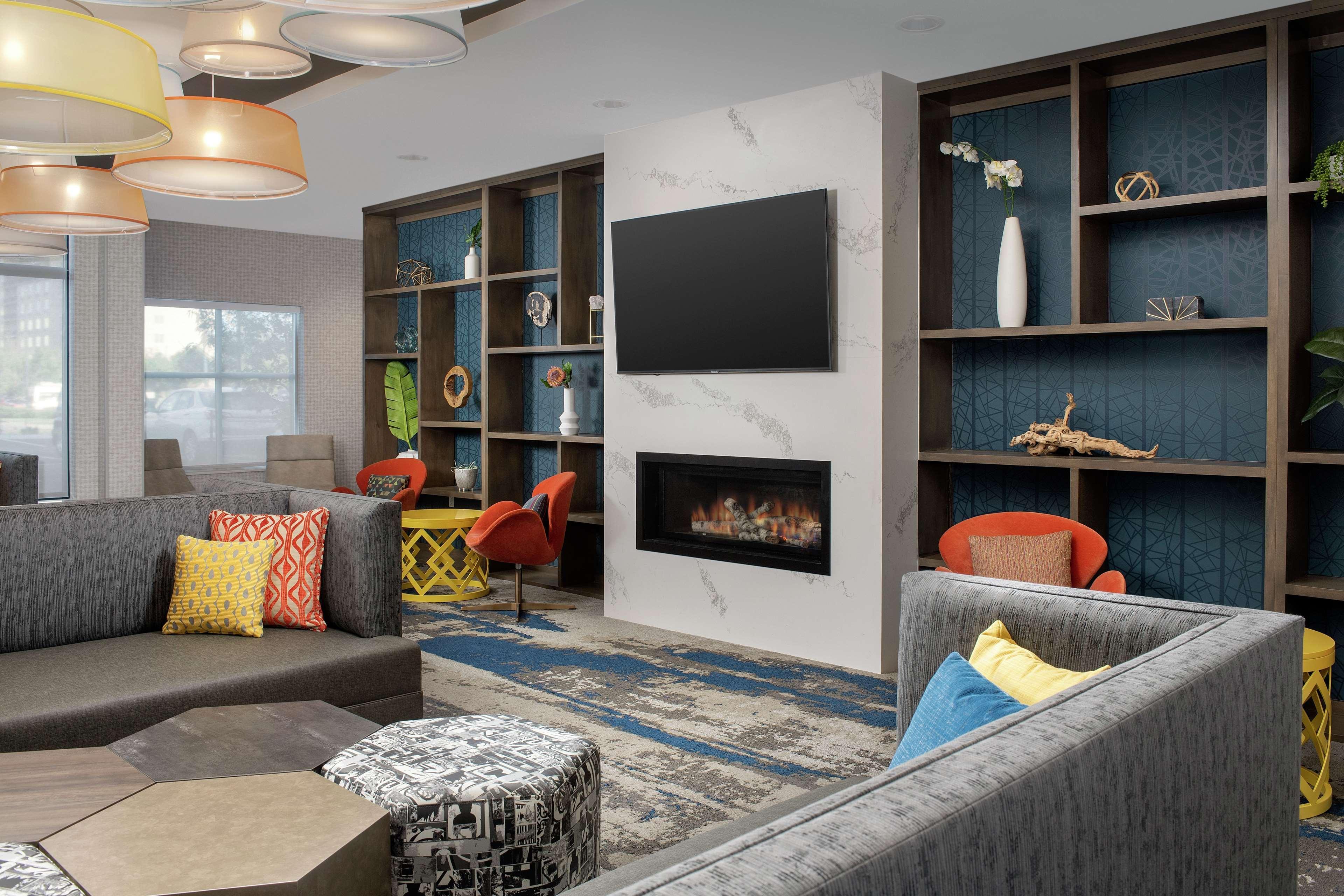 Homewood Suites By Hilton Denver Airport Tower Road Extérieur photo