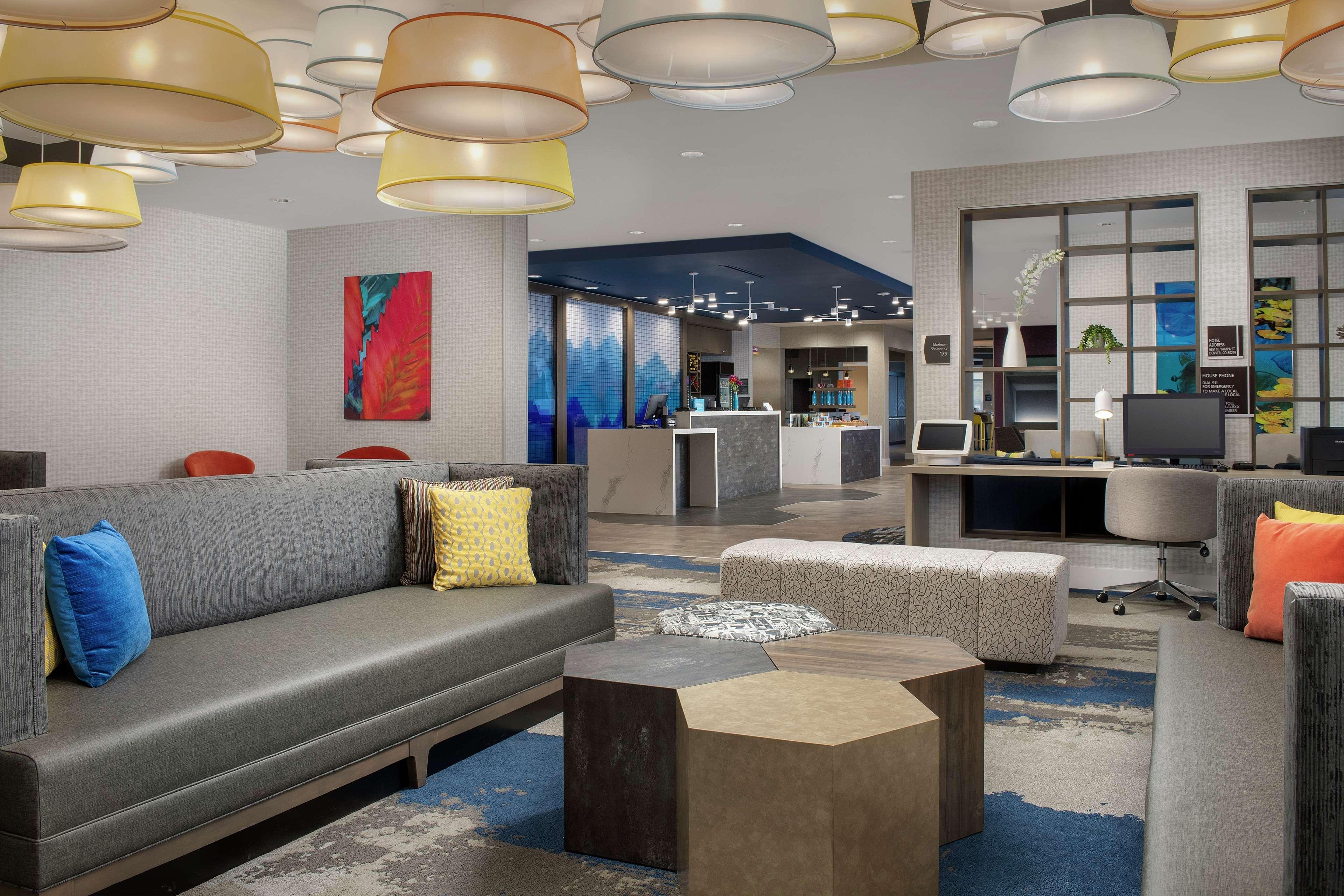 Homewood Suites By Hilton Denver Airport Tower Road Extérieur photo