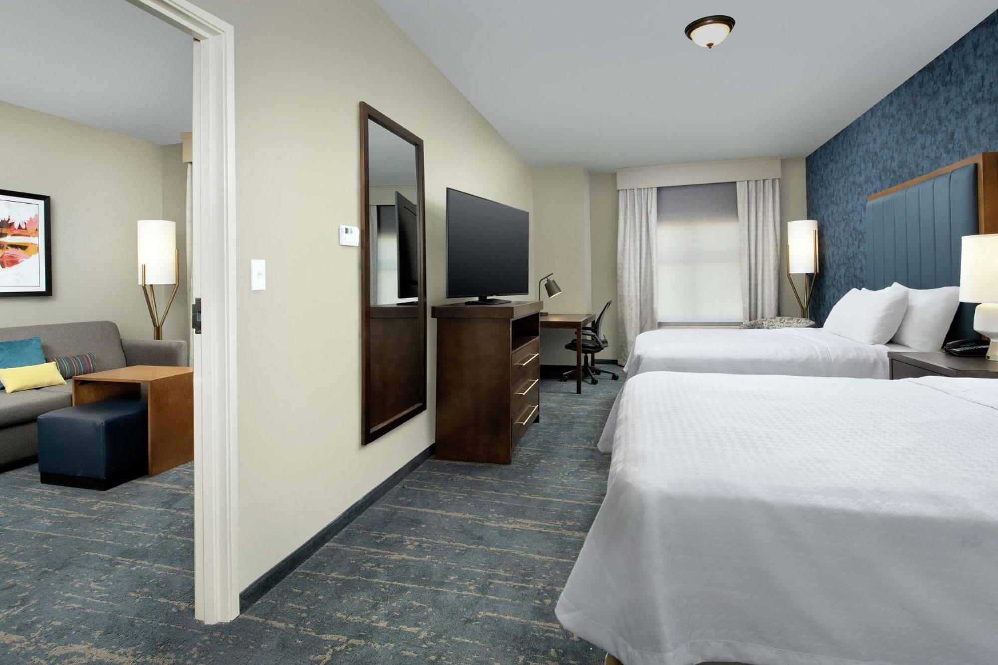 Homewood Suites By Hilton Denver Airport Tower Road Extérieur photo