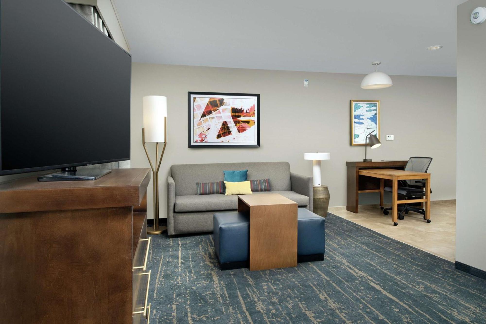 Homewood Suites By Hilton Denver Airport Tower Road Extérieur photo