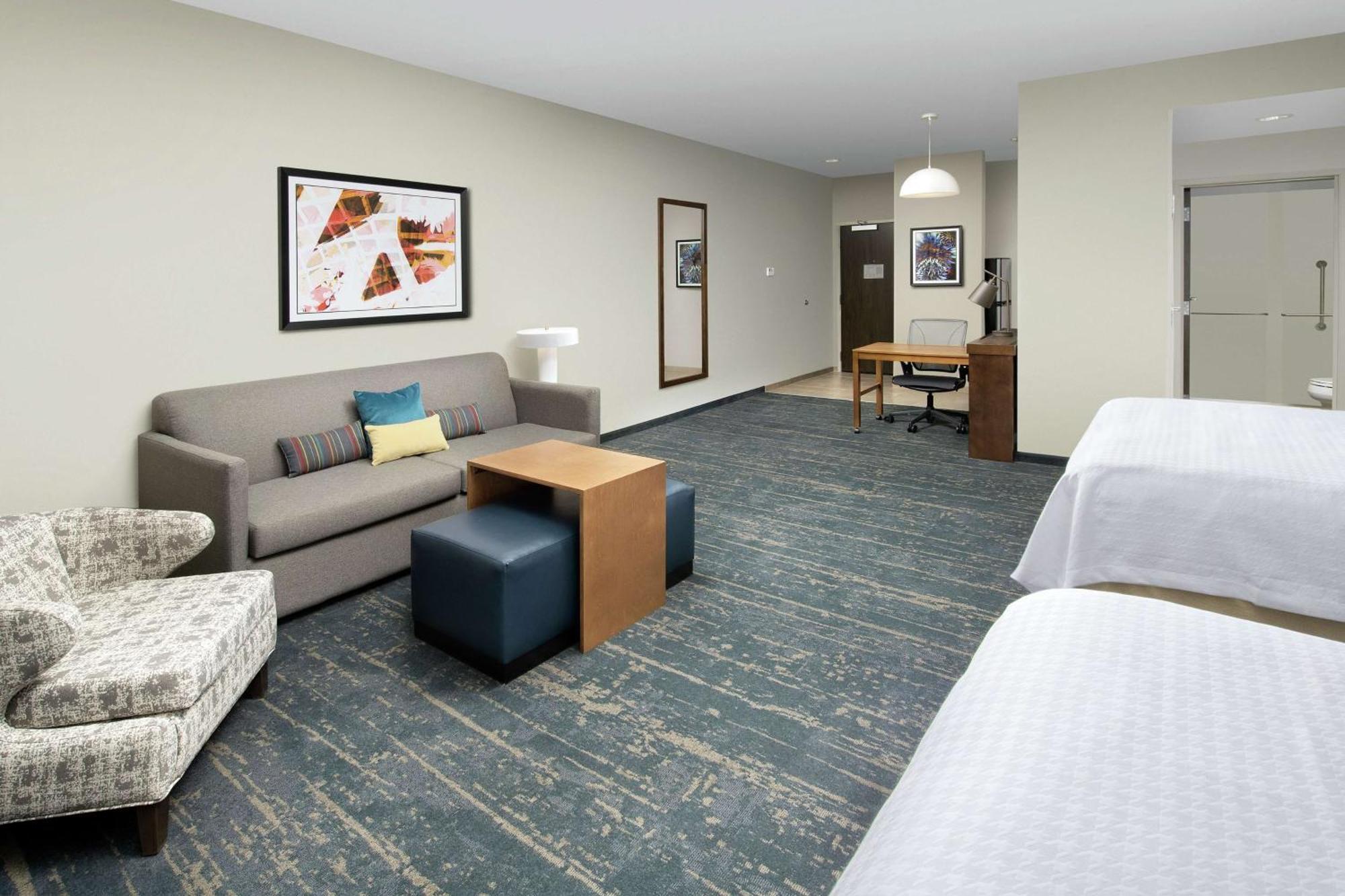 Homewood Suites By Hilton Denver Airport Tower Road Extérieur photo