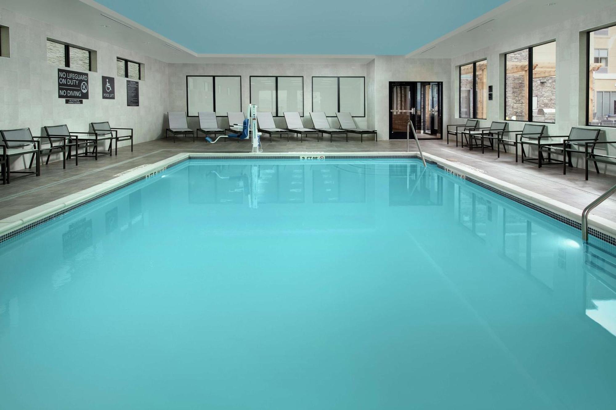 Homewood Suites By Hilton Denver Airport Tower Road Extérieur photo