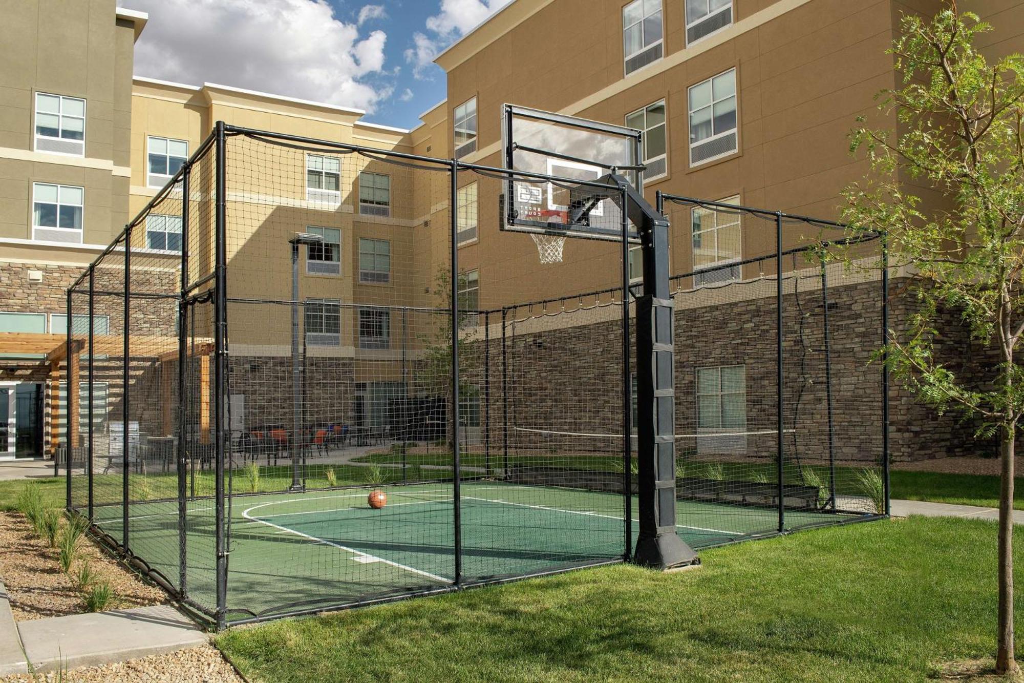Homewood Suites By Hilton Denver Airport Tower Road Extérieur photo