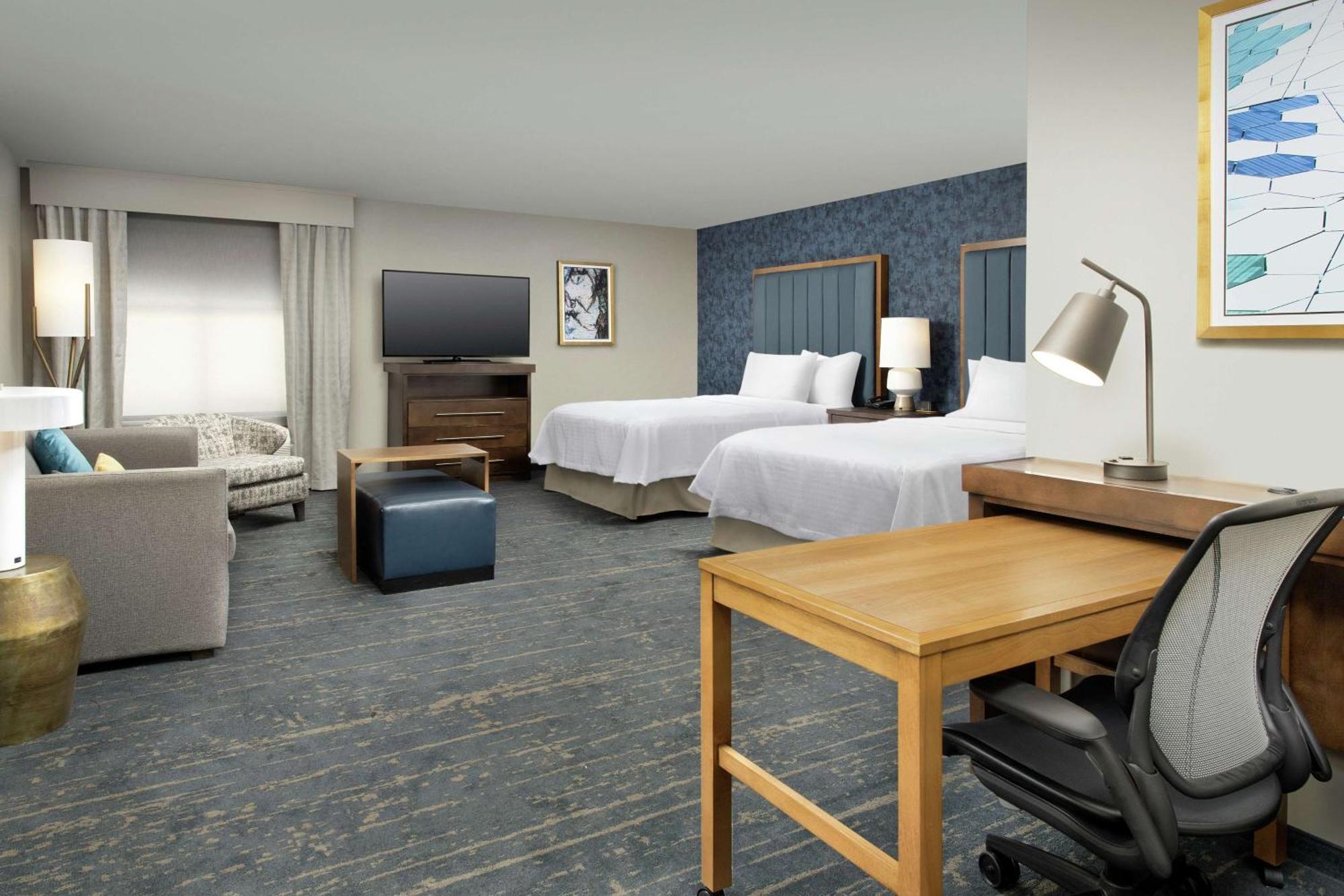 Homewood Suites By Hilton Denver Airport Tower Road Extérieur photo