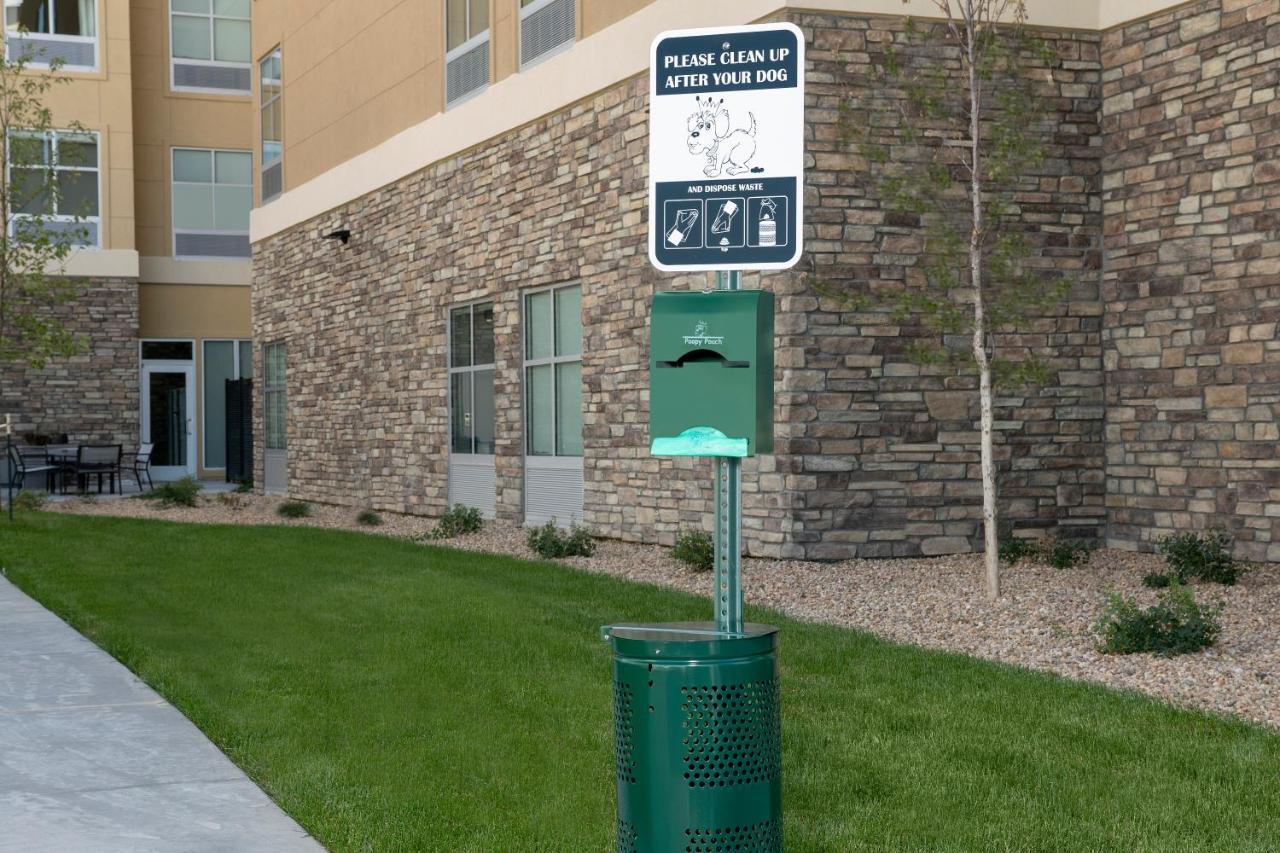 Homewood Suites By Hilton Denver Airport Tower Road Extérieur photo